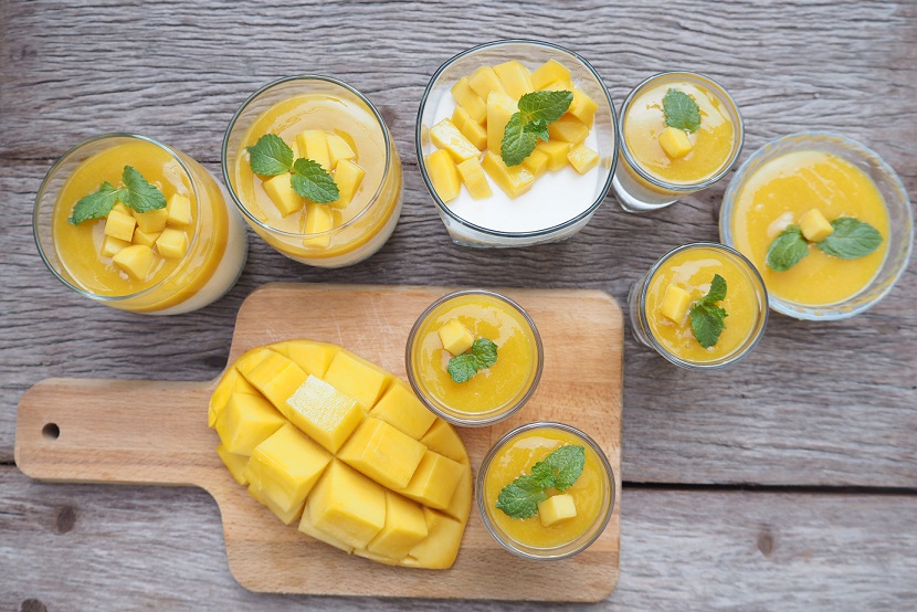 Easy to Make Mango Desserts for Any Occasion