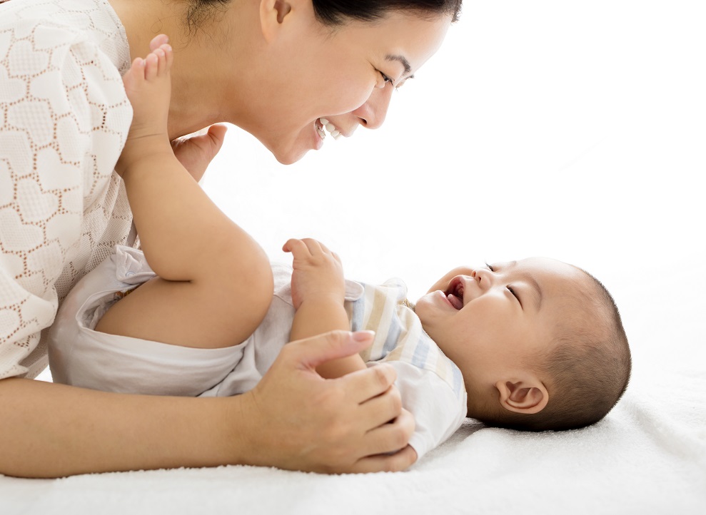 The New Mom’s Guide to Caring for a Baby