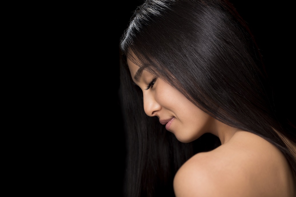Hair Care Routine for Shiny, Silky Hair