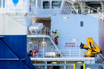Monthly Roundup of News Relating to Seafarers